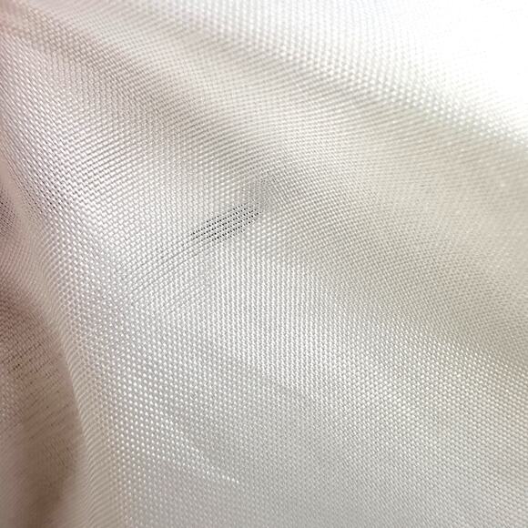 Boys White Sherwani Jacket Beaded Embroidery Gold Buttons 14" Chest - Picture 10 of 16